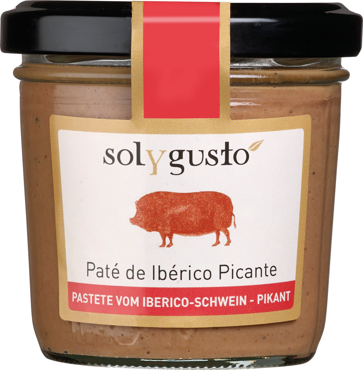 Paté de Iberico Picante