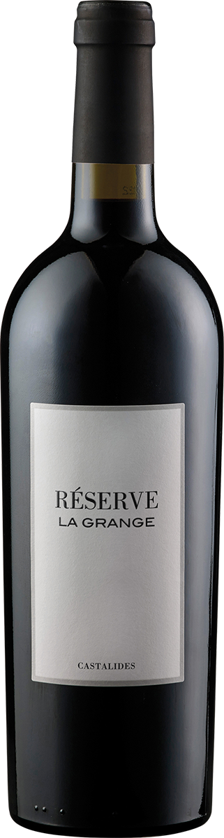 Castalides Réserve AOP Coteaux du Languedoc