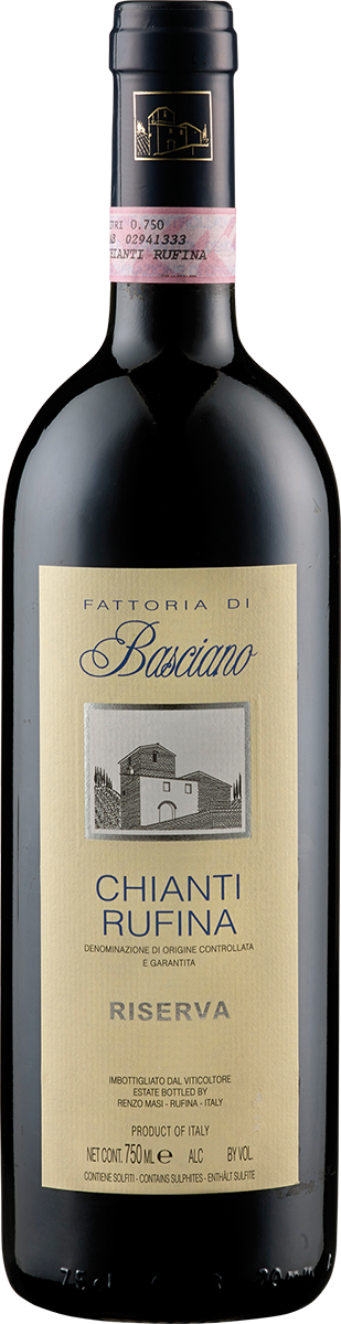 Chianti Rufina Basciano Riserva DOCG