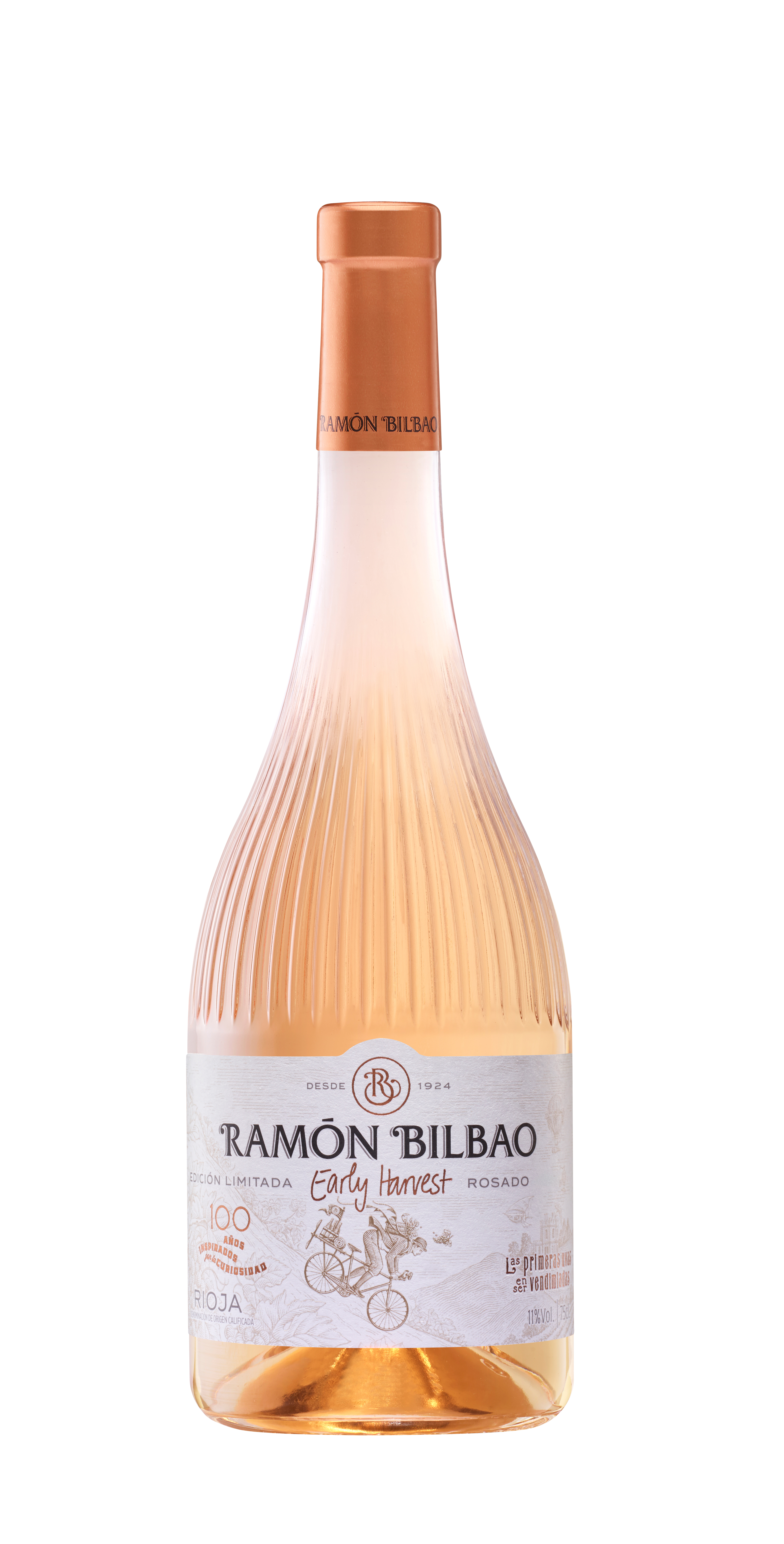 Ramón Bilbao Edición Limitada Early Harvest Rosado