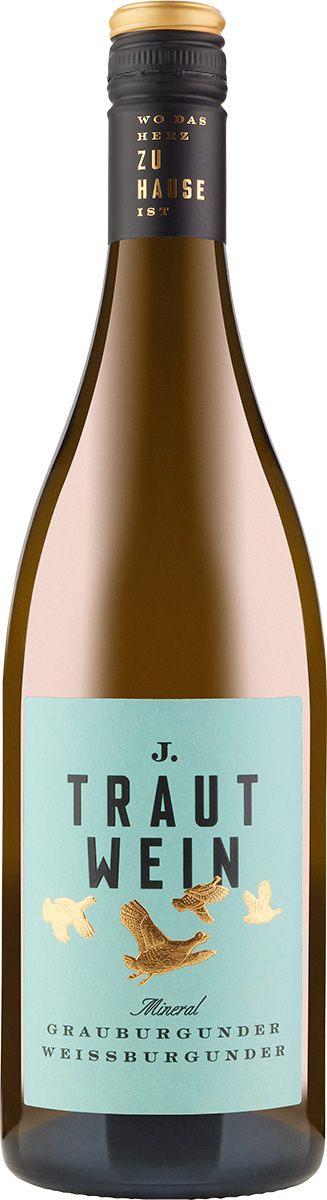 J.Trautwein - Burgunder Cuvée Mineral