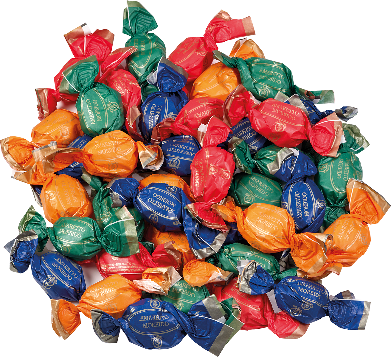 Amaretto Morbido 'A Caramella'