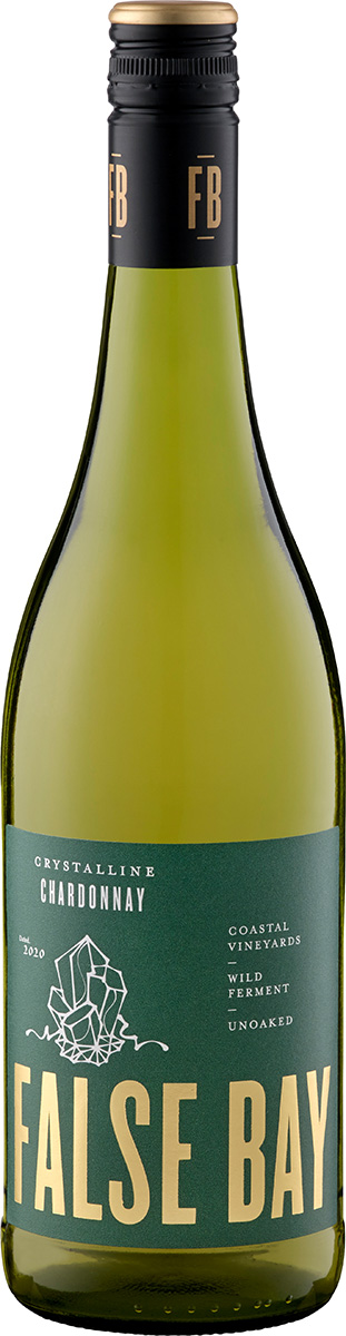 False Bay Crystalline Chardonnay