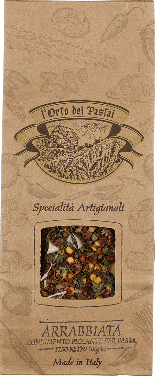Le Spezie "Arrabbiata"