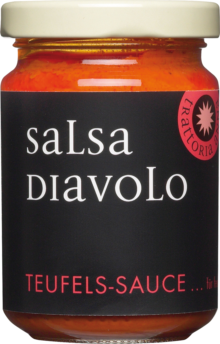 Salsa Diavolo