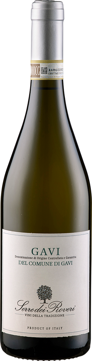 Serre dei Roveri Gavi del Comune di Gavi DOCG