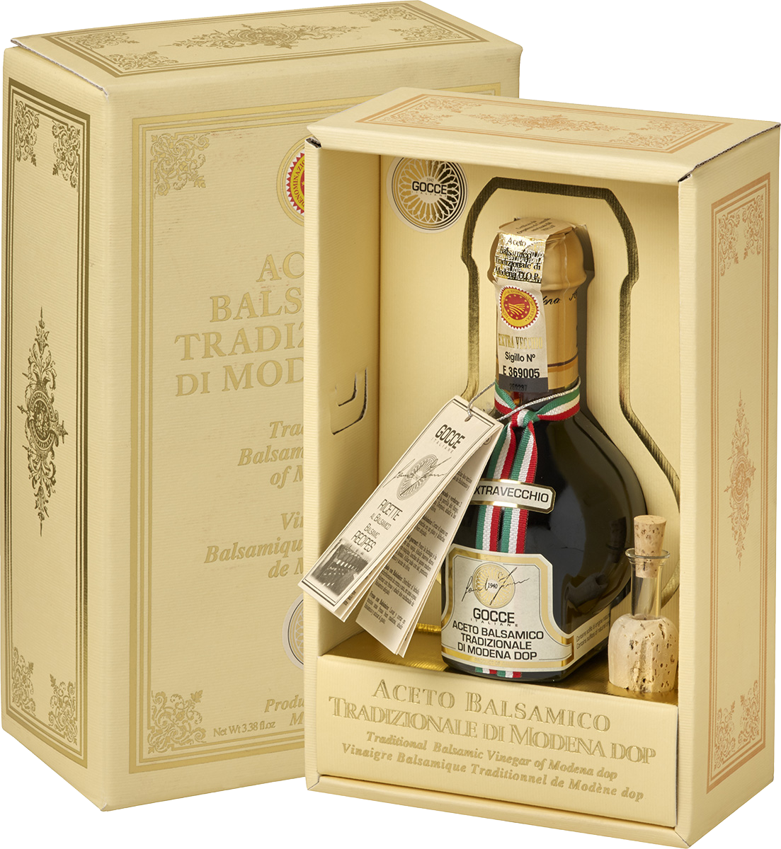 Gocce Aceto Balsamico Trad. di Modena DOP Extra