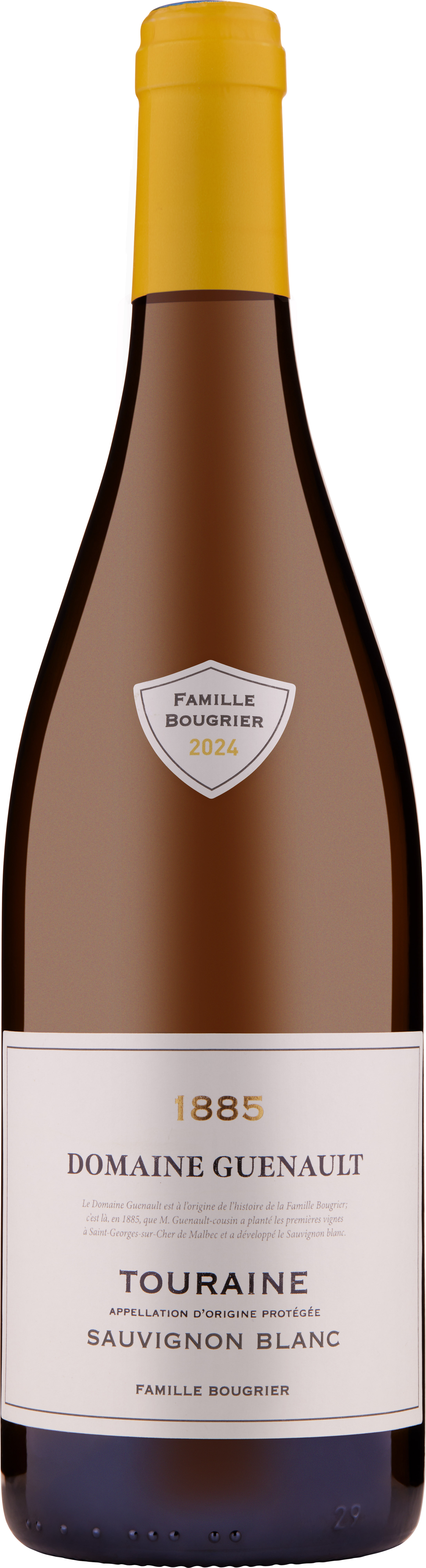 Domaine Guenault - Touraine Sauvignon Blanc AOP