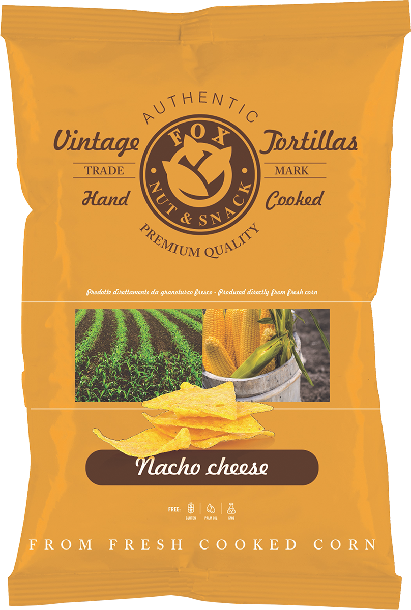 Vintage Tortillas Formaggio
