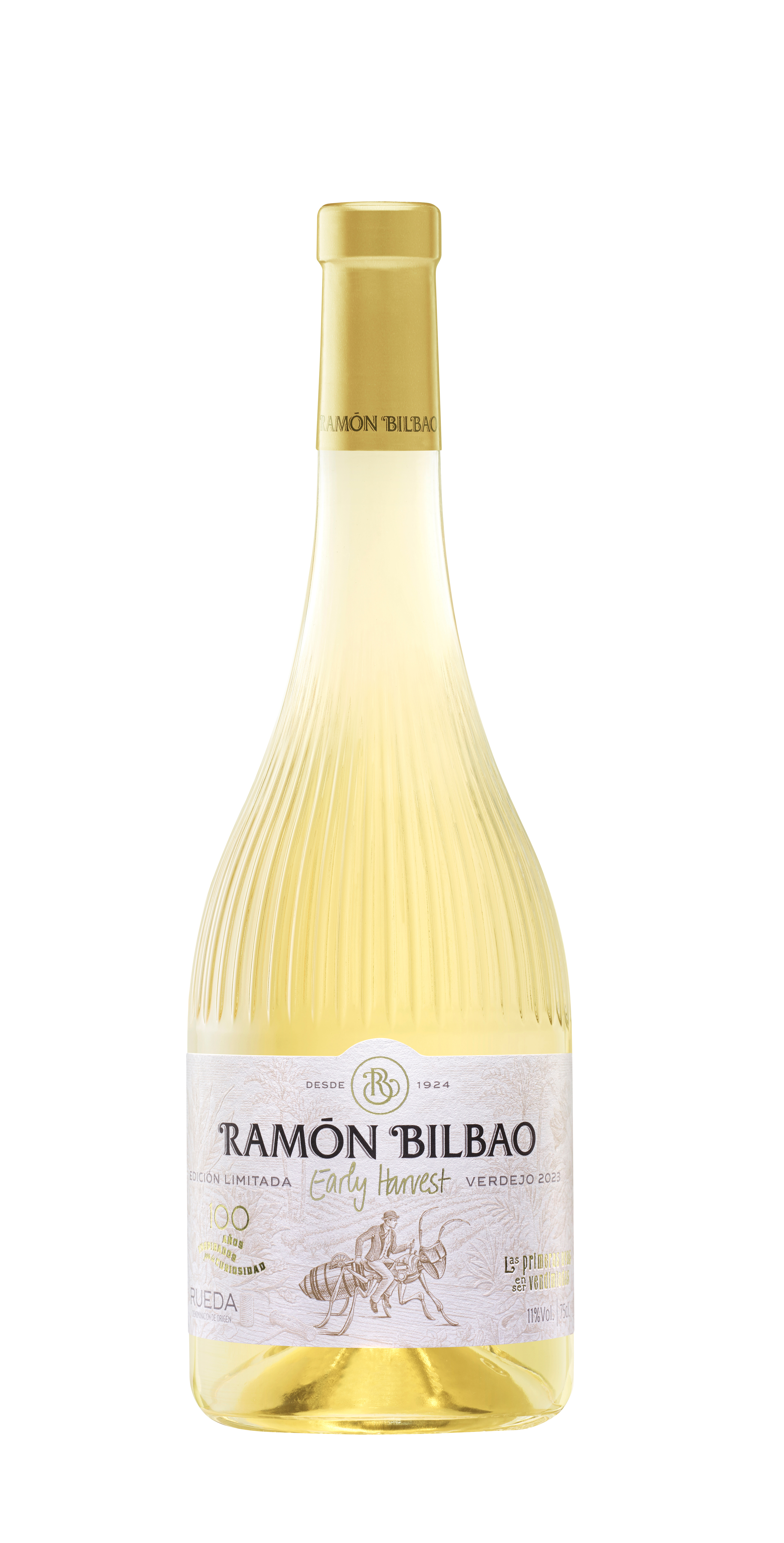 Ramón Bilbao Ed. Limitada Early Harvest Verdejo