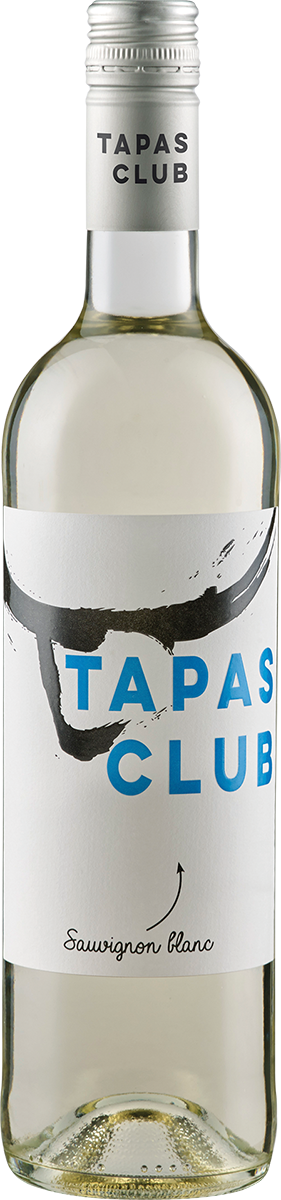 Tapas Club Sauvignon Blanc DOP