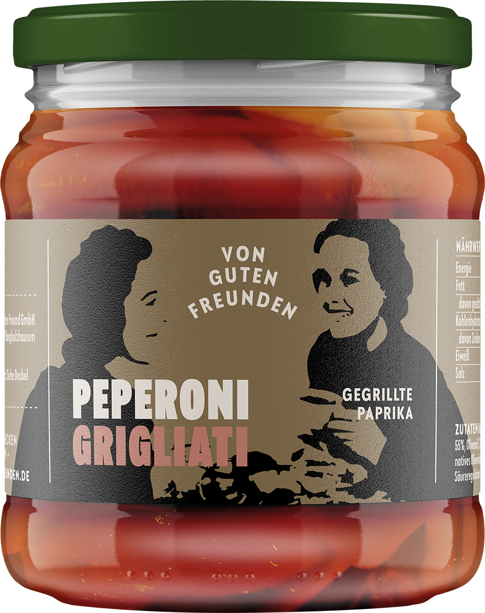 Peperoni grigliati