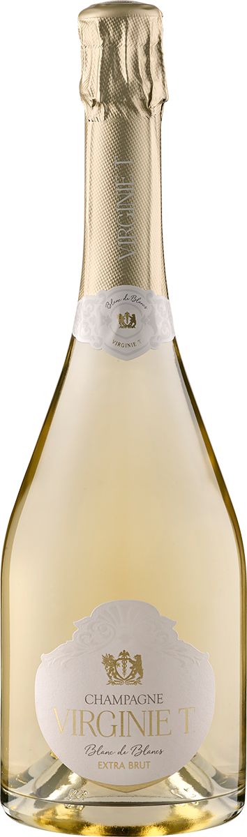 Virginie T. Blanc des Blancs Extra Brut