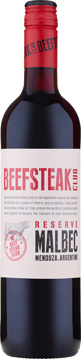 Beefsteak Club Beef & Liberty Malbec