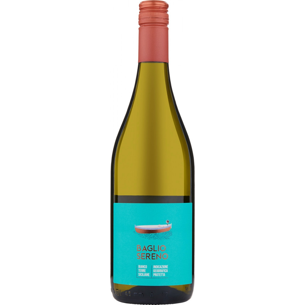 Baglio Sereno Bianco Terre Siciliane IGT