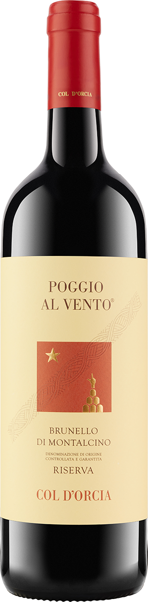 Poggio al Vento Riserva DOCG