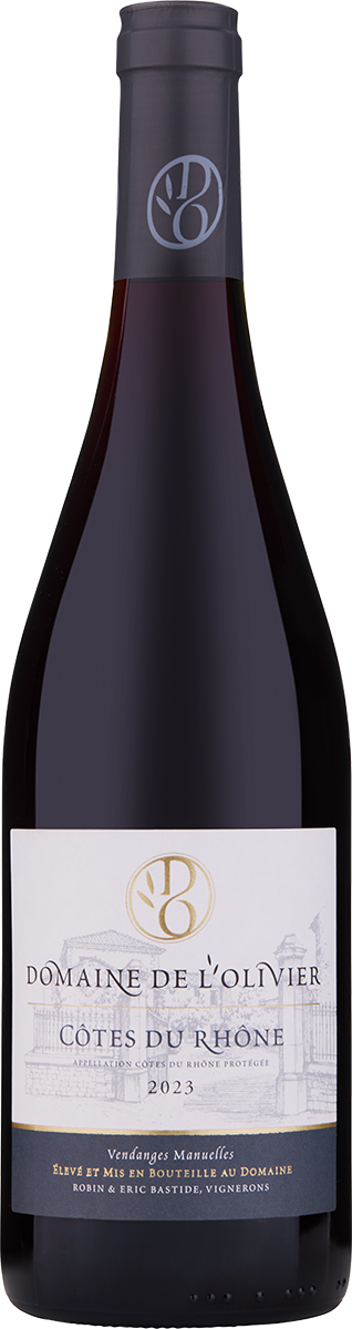 Côtes du Rhône Rouge AOP