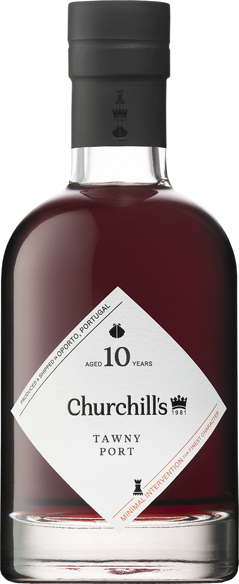 10 Years Old Tawny