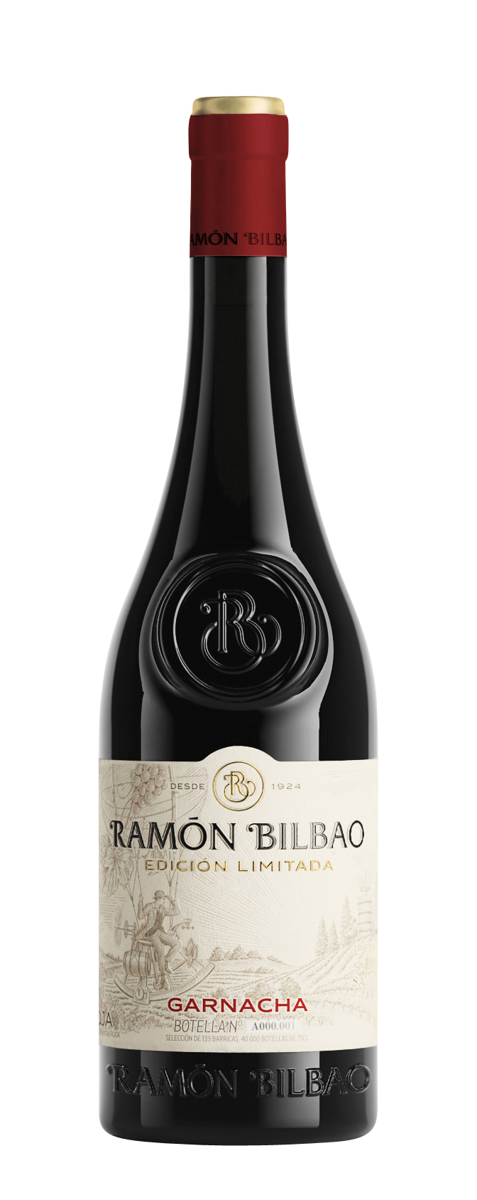 Ramón Bilbao Edición Limitada Garnacha