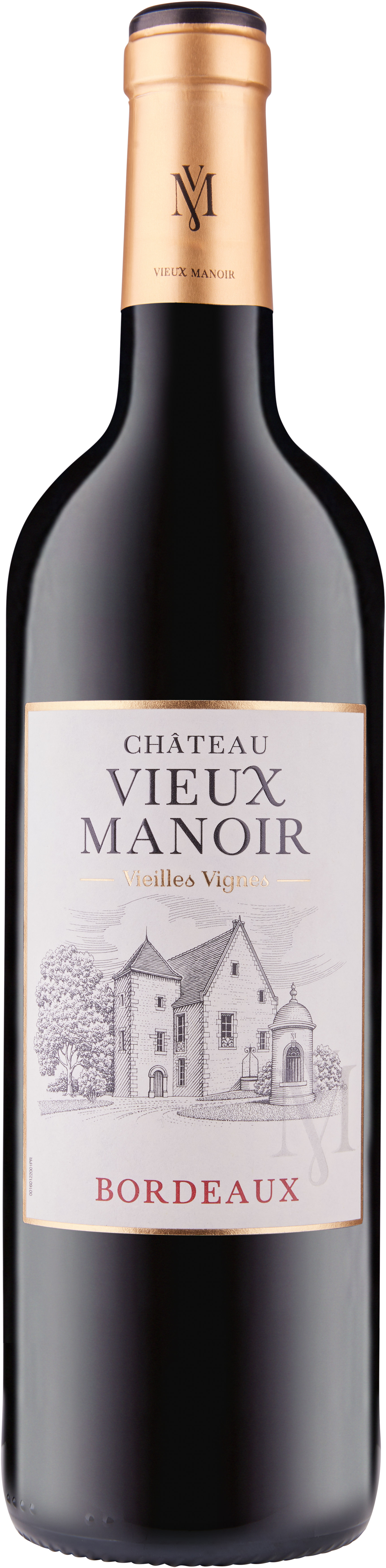 Chateaux Vieux Manoir