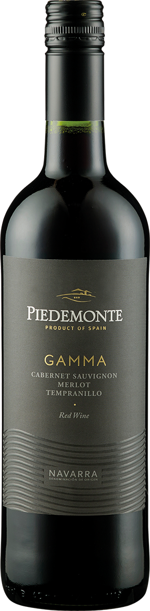 Piedemonte Gamma Tinto DO