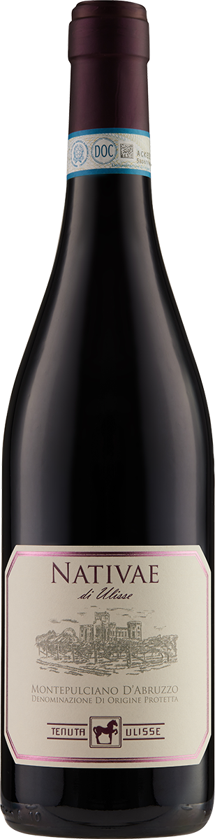 NATIVAE Montepulciano d'Abruzzo DOP