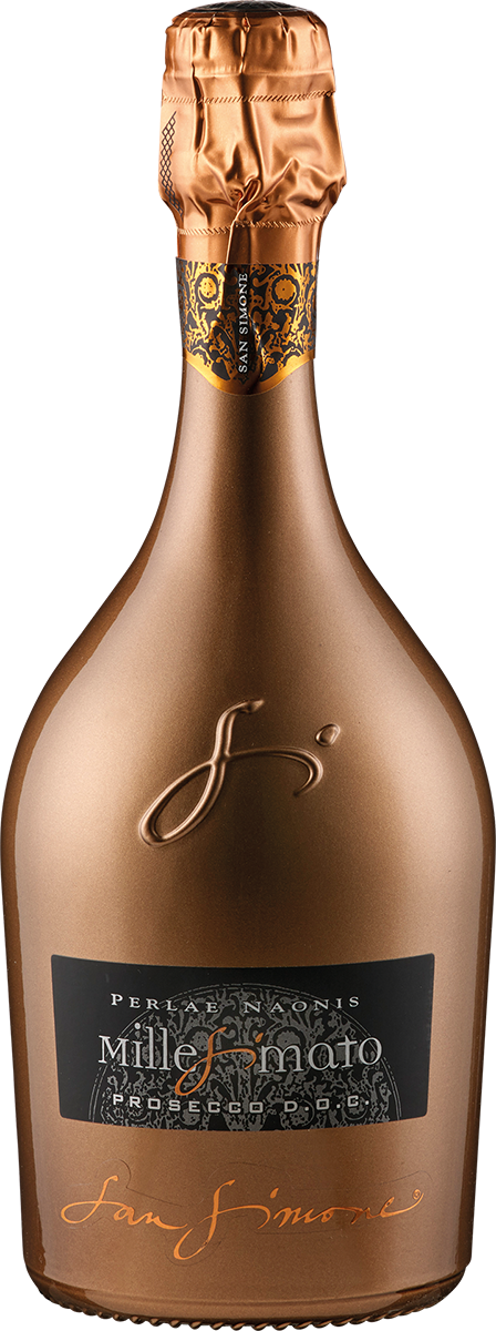 Millesimato Prosecco Spumante Brut DOC - Bronze