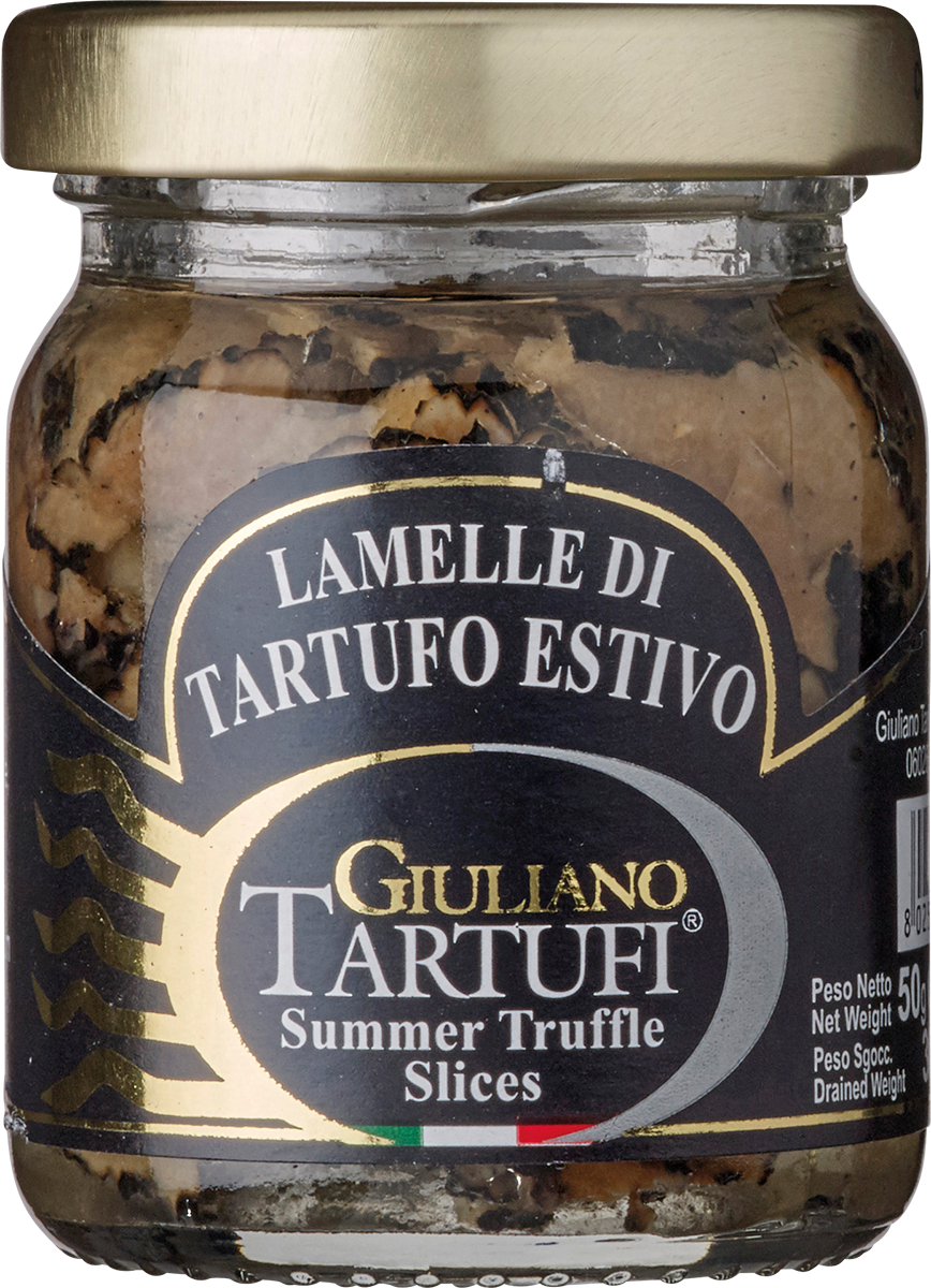 Lamelle di Tartufo Estivo