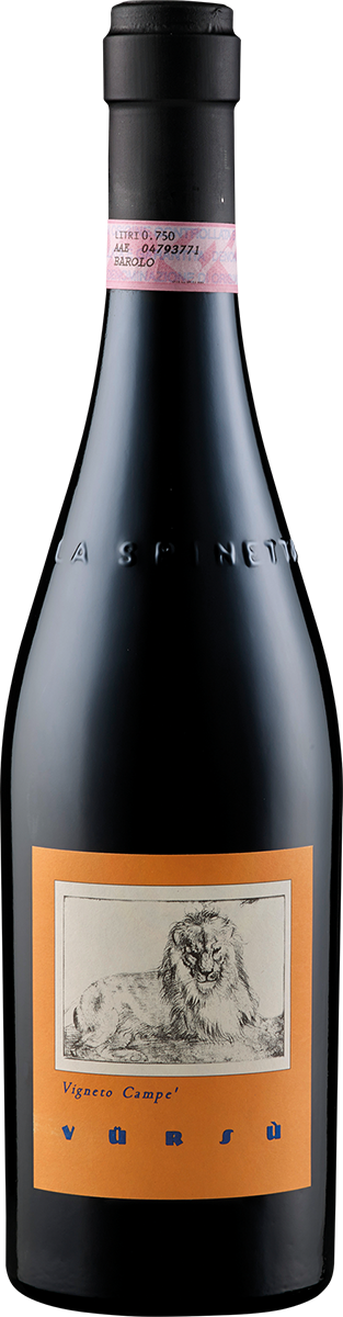 Barolo "Campé" DOCG