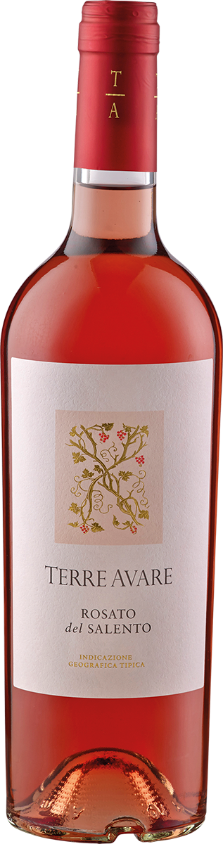 Terre Avare Rosato del Salento IGT