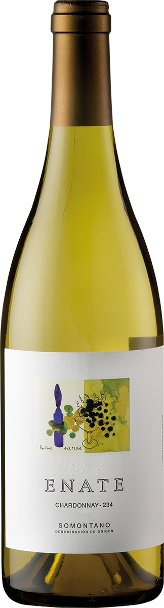 Enate Chardonnay 234 DO