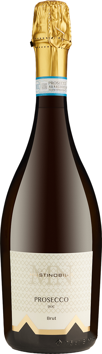 Prosecco DOC Brut 'Musti Nobilis'