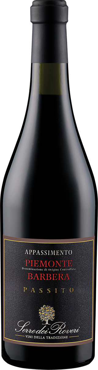 Serre dei Roveri Appassimento Piemonte Barbera DOC
