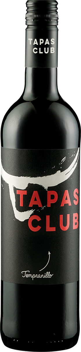 Tapas Club Tempranillo DOP