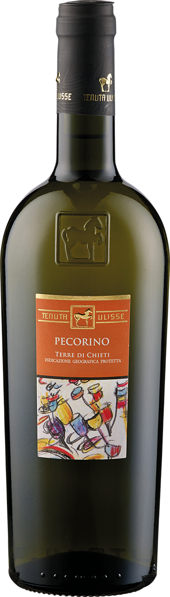 ULISSE Pecorino Terre di Chieti IGP