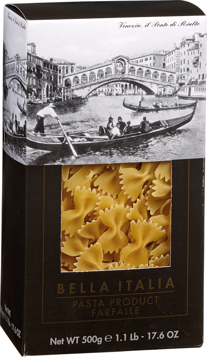 Bella Italia Farfalle