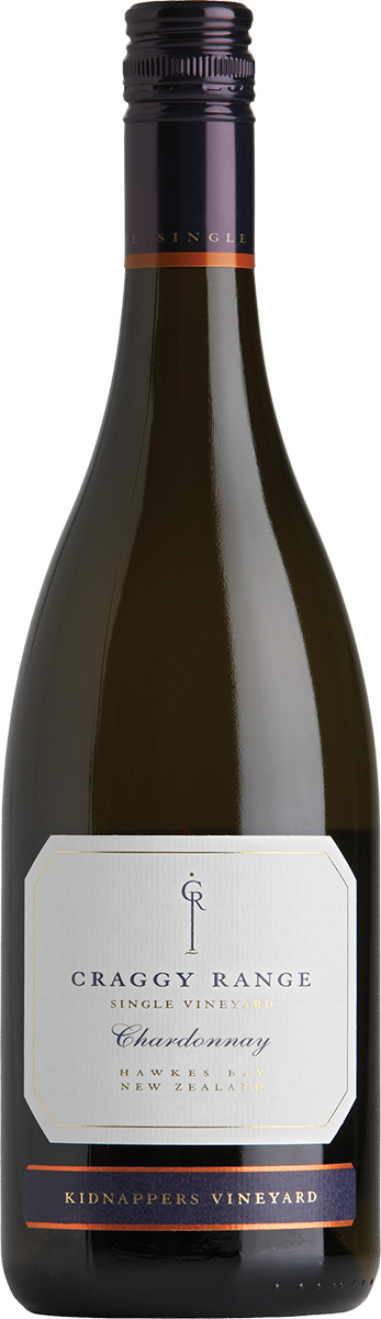 Chardonnay Kidnappers Vineyard
