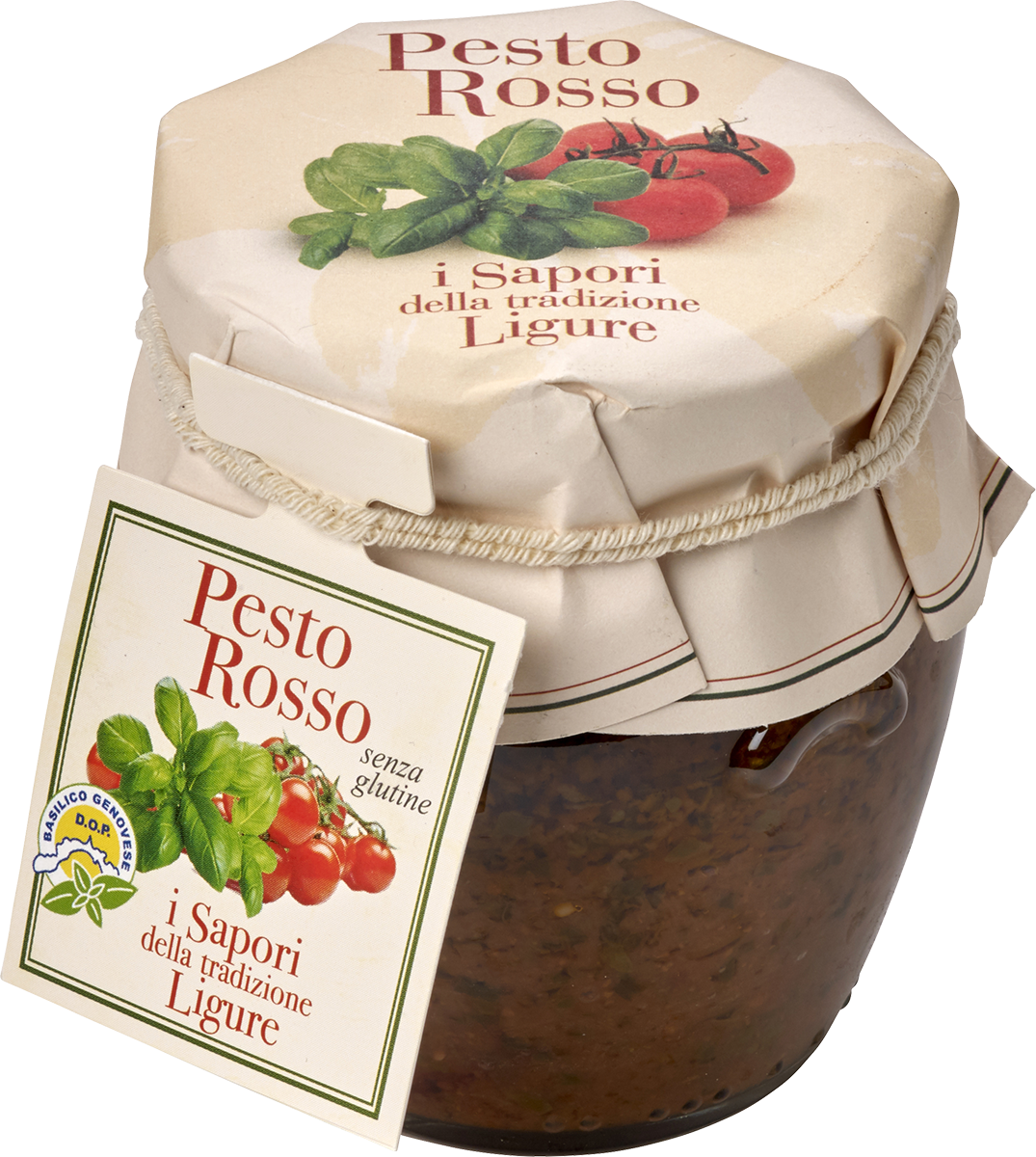 Pesto Rosso