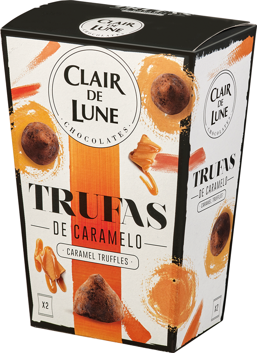 Trufas Clair de Lune - al Caramelo