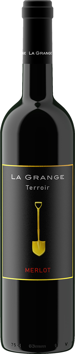 Terroir Merlot IGP Pays d'Oc