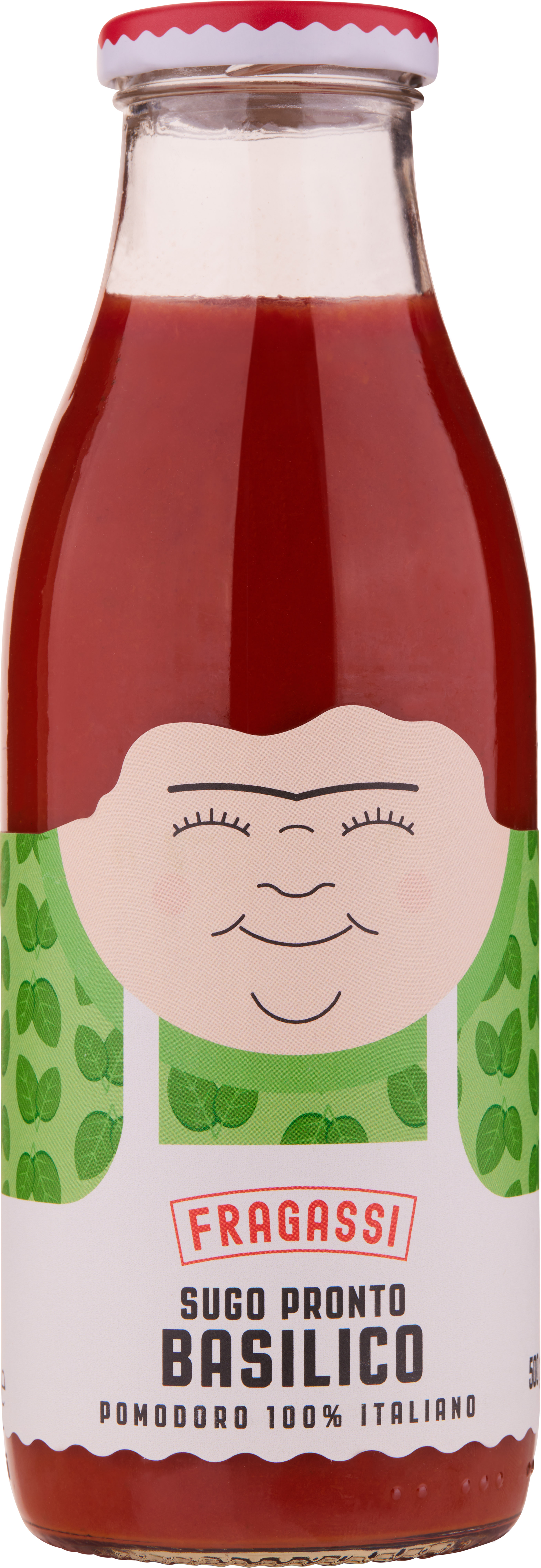 Sugo Pronto Basilico
