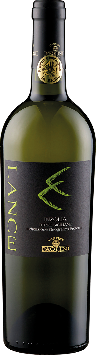 Lance Terre Siciliane Inzolia IGP