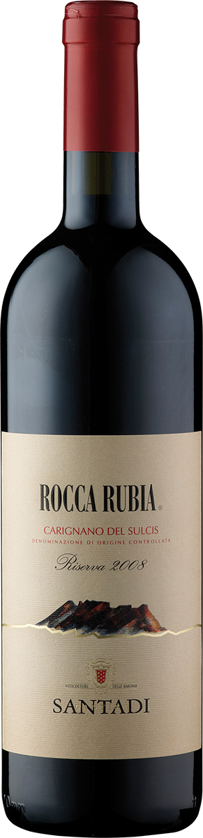 Rocca Rubia Riserva DOC