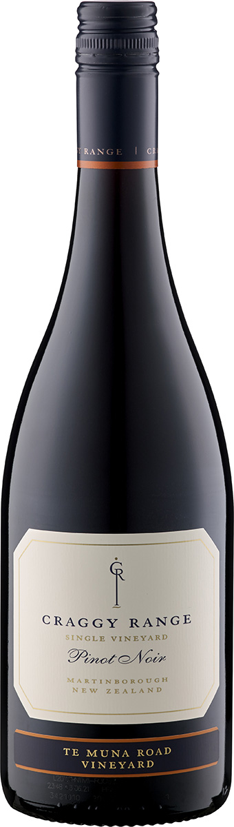 Pinot Noir Te Muna Road Vineyard