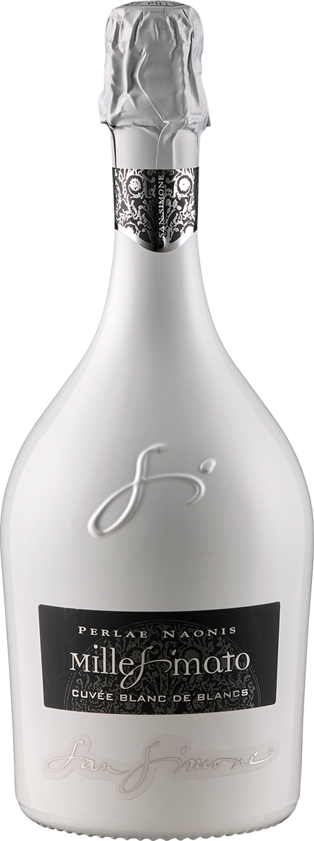Millesimato Cuvée Blanc de Blancs Brut - White