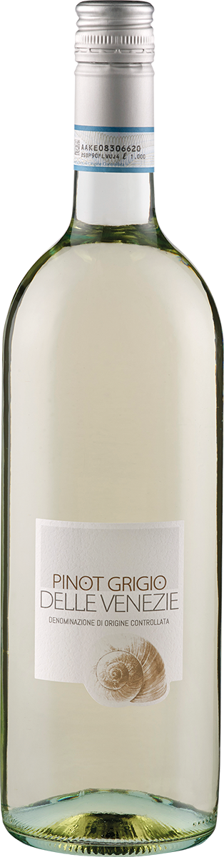Pinot Grigio delle Venezie DOC 1 L
