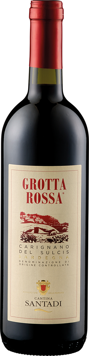 Grotta Rossa DOC