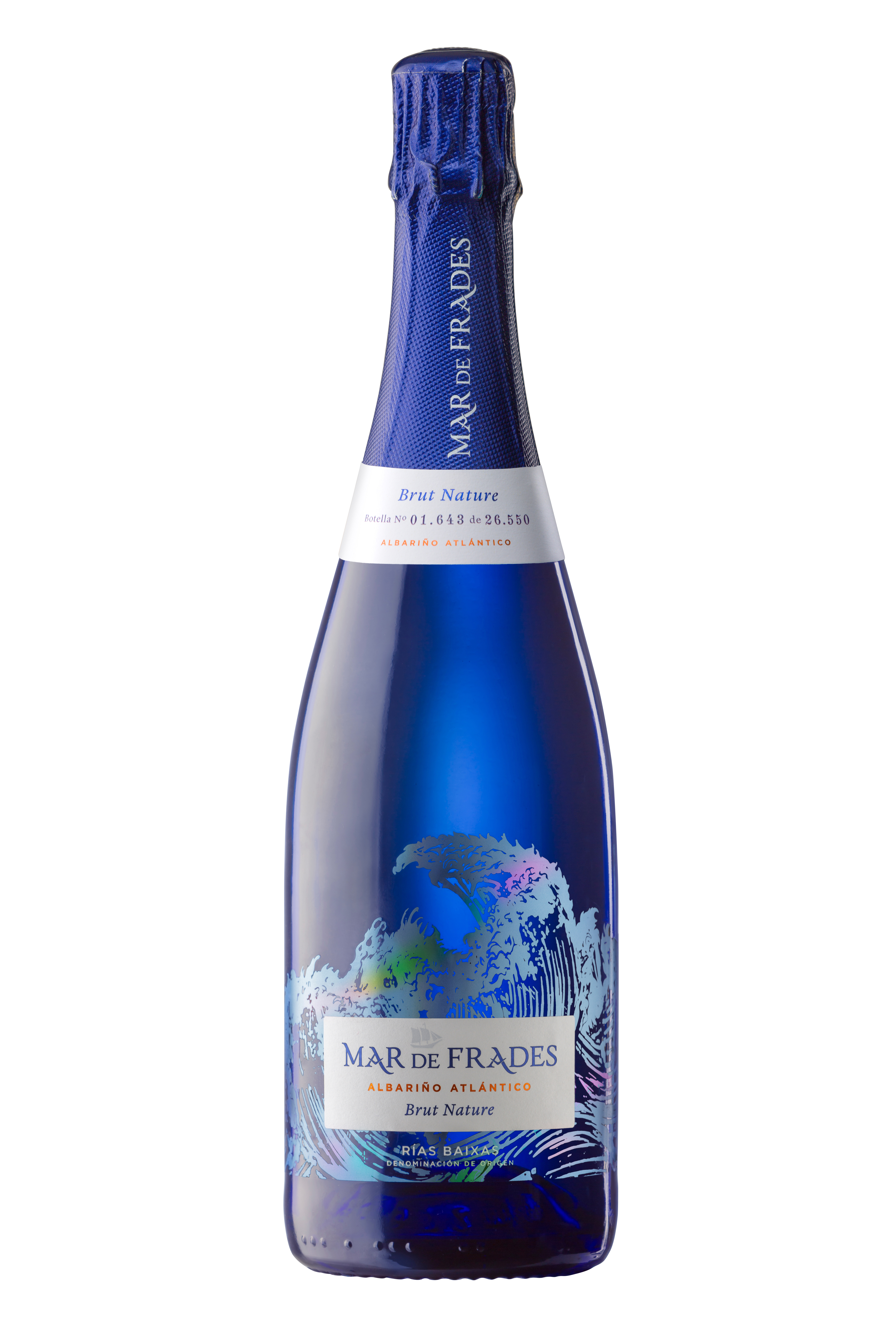 Mar de Frades Albarino Brut Nature
