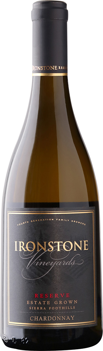 Ironstone Reserve Chardonnay - Estate Grown