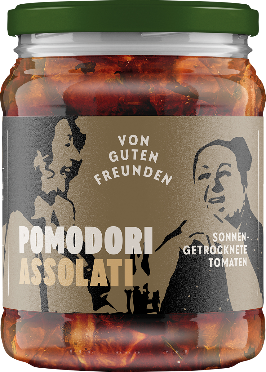 Pomodori assolati